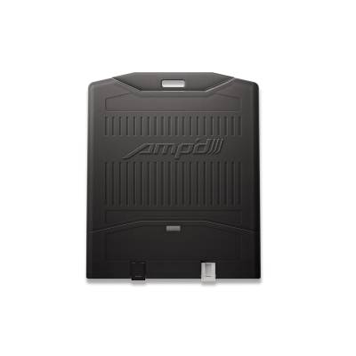 SuperChips - Superchips Amp'D 2.0 Throttle Sensitivity Booster Module, Ford Diesel; 18862-D2