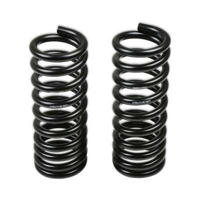 Rekudo - Lakewood RK200-12 Rekudo Coil Spring Set Fits 70-81 Camaro Firebird