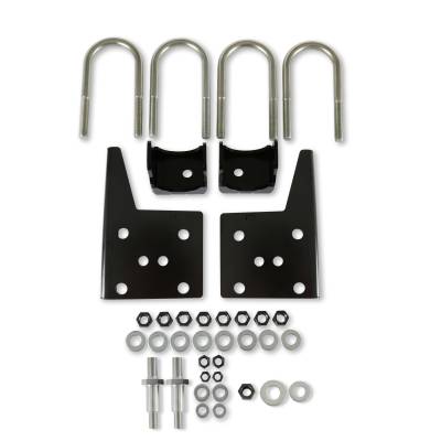 Rekudo - Lakewood RK200-09 Rekudo Leaf Spring Flip Kit Fits 72-93 D100 Pickup D150 Pickup