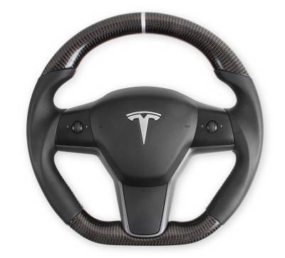 Rekudo - Lakewood RK950-01 Rekudo Steering Wheel Fits 17-21 3 Y