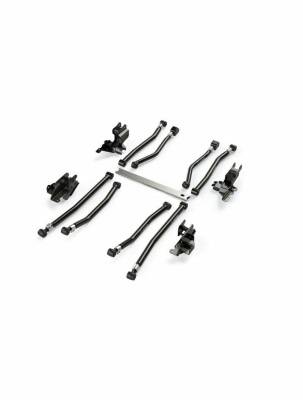 Teraflex - Teraflex Alpine Long Arm Suspension Upgrade Kit, for Jeep JL 4dr; 1316010