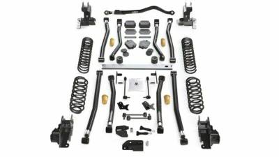 Teraflex - Teraflex 3.5" Alpine CT3 Long Arm Suspension Lift Kit, for Jeep JL 4dr.; 1523300