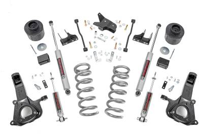 Rough Country Suspension Systems - Rough Country 6" Suspension Lift Kit, for 09-18 Ram 1500/CLASSIC RWD; 30830