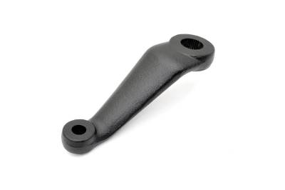 Rough Country Suspension Systems - Rough Country Drop Pitman Arm fits 3"-5" Lift, for 10-12 Ram 2500 4WD; 6615