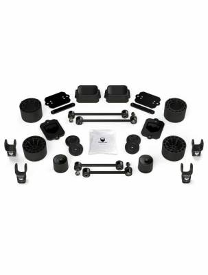 Teraflex - Teraflex 2.5" Performance Spacer Lift Kit, for Jeep JL Sahara 4dr.; 1365205