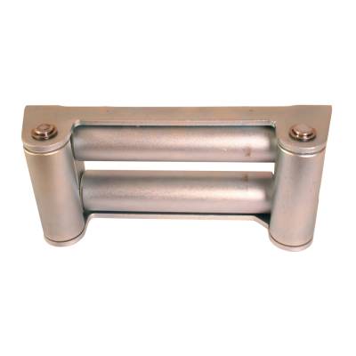 Rugged Ridge - Rugged Ridge 11238.02 Roller Fairlead 8500 Pound or Larger Winches