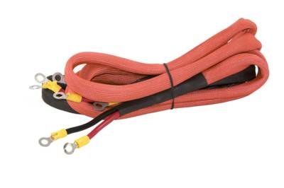 Rugged Ridge - Rugged Ridge 15103.63 UTV Winch Solenoid Wiring Harness