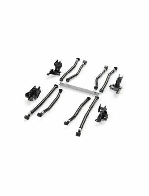 Teraflex - Teraflex Alpine IR Long Arm Suspension Upgrade Kit, for Jeep JL 4dr; 1310510