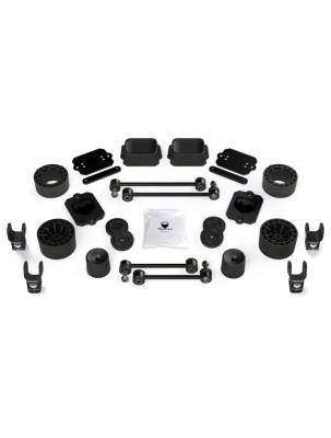 Teraflex - Teraflex 2.5" Performance Spacer Lift Kit, for Jeep JL Sahara 2dr.; 1365305