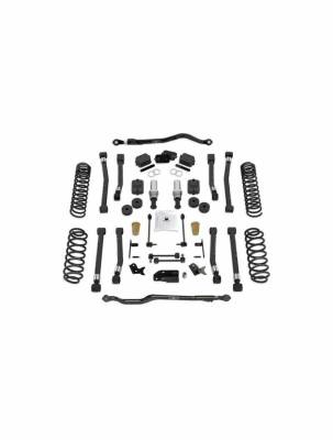 FNNT - Teraflex 3.5" Alpine RT3 Short Arm Suspension Lift Kit, for Jeep JL 4dr; 1533000