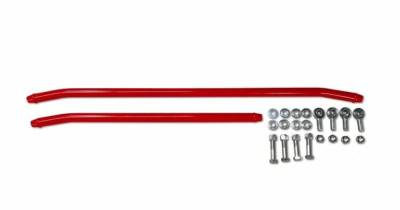 Steinjager - Steinjager Crossover Steering Kit-Red Baron, for Wrangler JK; J0050267