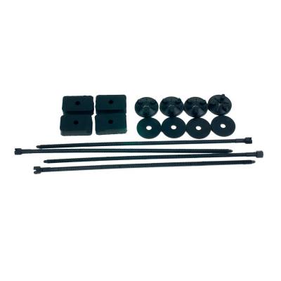 B&M - B&M 80278 Engine Oil Cooler Mounting Kit