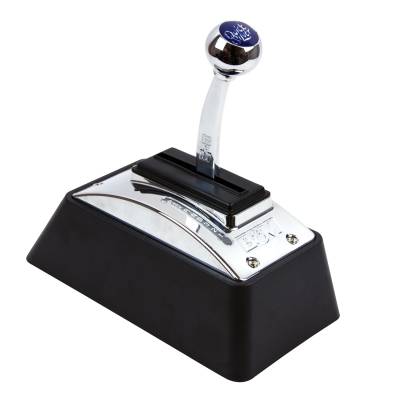B&M - B&M 80683 QuickSilver Automatic Shifter Assembly Ratchet 3/4-Speed Floor