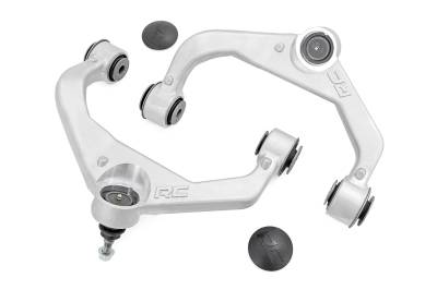 Rough Country Suspension Systems - Rough Country Forged Front Control Arms 3.5" Lift, Silverado/Sierra HD; 1959