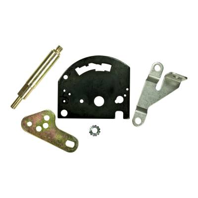 B&M - B&M 80713 Pro Stick Manual Transmission Shift Gate Plate And Lever