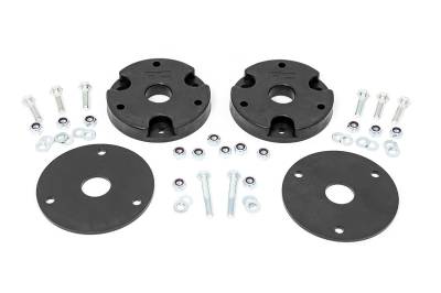 Rough Country Suspension Systems - Rough Country 2" Suspension Leveling Kit, 19-24 Silverado/Sierra 1500; 1323