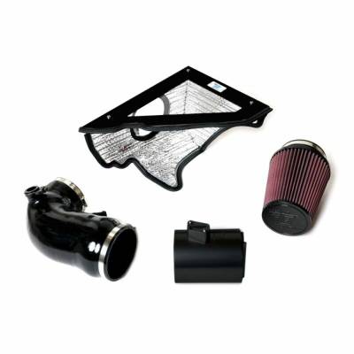 Cold Air Inductions - Cold Air Inductions Performance Cold Air Intake, 16-22 Camaro SS; 501-1100-B