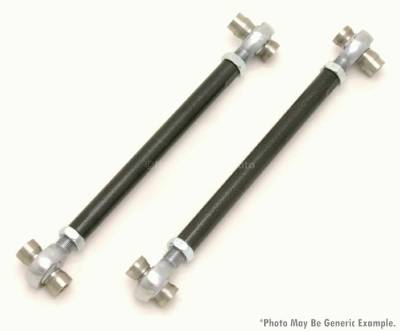 BMR Suspension - BMR TR001H Toe Rod Kit Rear