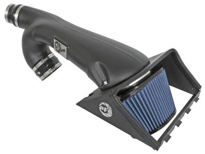 aFe Power - aFe Power MagnumFORCE Stage-2 Pro 5R Cold Air Intake System-Black; 54-32112-B