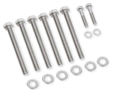 Mr Gasket - Mr. Gasket 60930G Water Pump Bolts