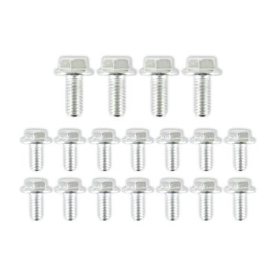 Mr Gasket - Mr. Gasket 6085MRG Oil Pan Bolt Kit