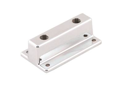Mr Gasket - Mr. Gasket 6150MRG T-Style Fuel Block