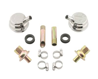 Mr Gasket - Mr. Gasket 6002 Crankcase Evacuation System