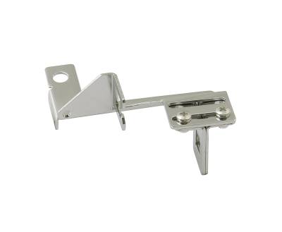 Mr Gasket - Mr. Gasket 6039 Chrome Plated Throttle Cable Bracket