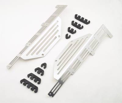 Mr Gasket - Mr. Gasket 6042 Spark Plug Wire Divider Brackets