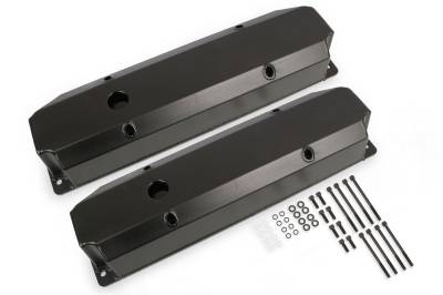 Mr Gasket - Mr. Gasket 6865BG Aluminum Valve Cover