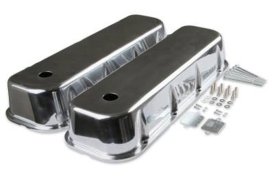 Mr Gasket - Mr. Gasket 6858G Aluminum Valve Cover