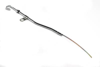 Mr Gasket - Mr. Gasket 6921 Oil Dipstick And Tube Chrome Plated