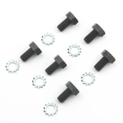 Mr Gasket - Mr. Gasket 6711MRG Flex Plate to Crankshaft Bolts