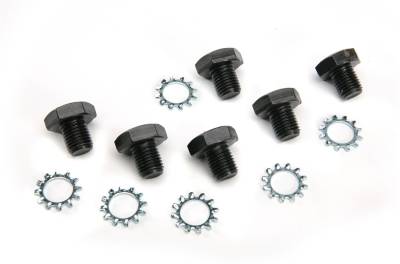 Mr Gasket - Mr. Gasket 6712MRG Flex Plate to Crankshaft Bolts