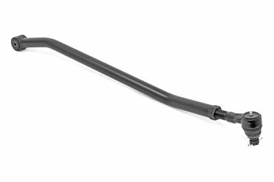 Rough Country Suspension Systems - Rough Country Adjustable Front Track Bar fits 1.5"-4.5", for Jeep XJ/TJ; 7572