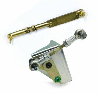 Teraflex - Teraflex Transfer Case Shift Linkage Adapter Kit; for Jeep TJ; 4947100