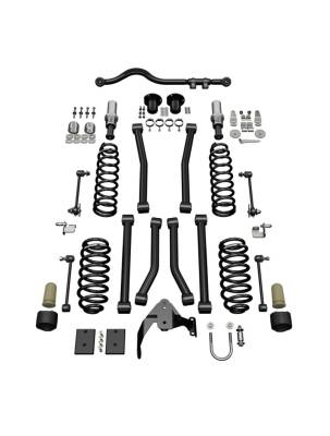 Teraflex - Teraflex 3" Sport ST3 Suspension Lift Kit, for Jeep JK 2dr.; 1213000