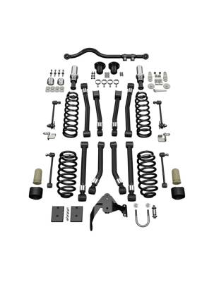 Teraflex - Teraflex 3" Alpine CT3 Short Arm Suspension Lift Kit, for Jeep JK 2dr.; 1223000