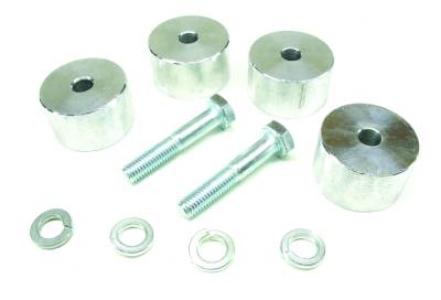 Teraflex - Teraflex 1/2" Transfer Case Lowering Spacer Kit, for Cherokee XJ; 1970104