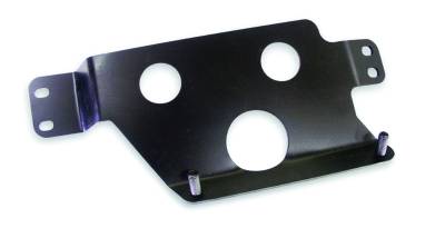 Teraflex - Teraflex BellyUp Skid Plate OEM Air Compressor Bracket, for TJ Rubicon; 4847400