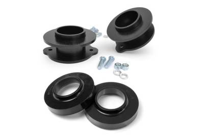 Rough Country Suspension Systems - Rough Country 2" Suspension Lift Kit, 02-09 Trailblazer/Envoy; 289