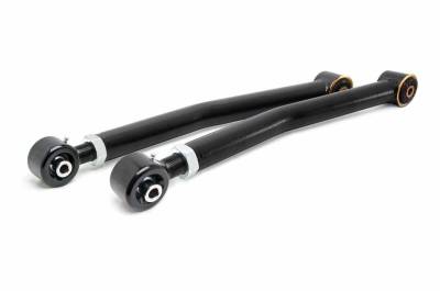 Rough Country Suspension Systems - Rough Country X-Flex Complete Control Arm Set 4"-6" Lift, for Jeep JK; 11360