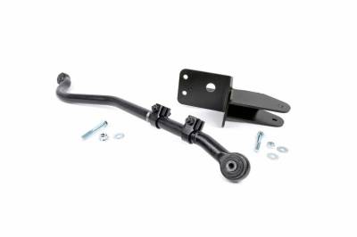 Rough Country Suspension Systems - Rough Country Adjustable Front Track Bar fits 0-3.5" Lift, for Jeep XJ; 1181