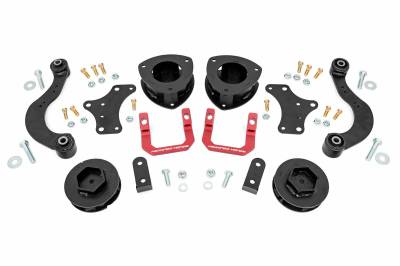 Rough Country Suspension Systems - Rough Country 2" Suspension Lift Kit, for 20 Highlander 4WD; 73700