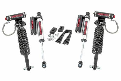 Rough Country Suspension Systems - Rough Country 2" Suspension Lift Kit, 21-24 Ford F-150 4WD; 58650