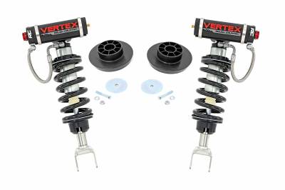 Rough Country Suspension Systems - Rough Country 2" Suspension Lift Kit, for 12-18 Ram 1500/CLASSIC 4WD; 35850