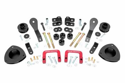 Rough Country Suspension Systems - Rough Country 2.5" Suspension Lift Kit, for 19-24 Toyta RAV4; 73100