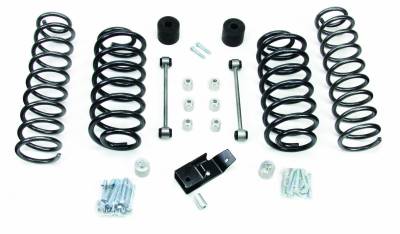 Teraflex - Teraflex 3" Coil Spring Base Suspension Lift Kit, for Wrangler TJ; 1141300