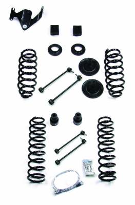 Teraflex - Teraflex 3" Coil Spring Base Suspension Lift Kit, for Wrangler JK 4dr.; 1151200