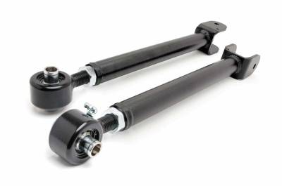 Rough Country Suspension Systems - Rough Country X-Flex Complete Control Arm Set 4"-6" Lift, for Jeep JK; 11350